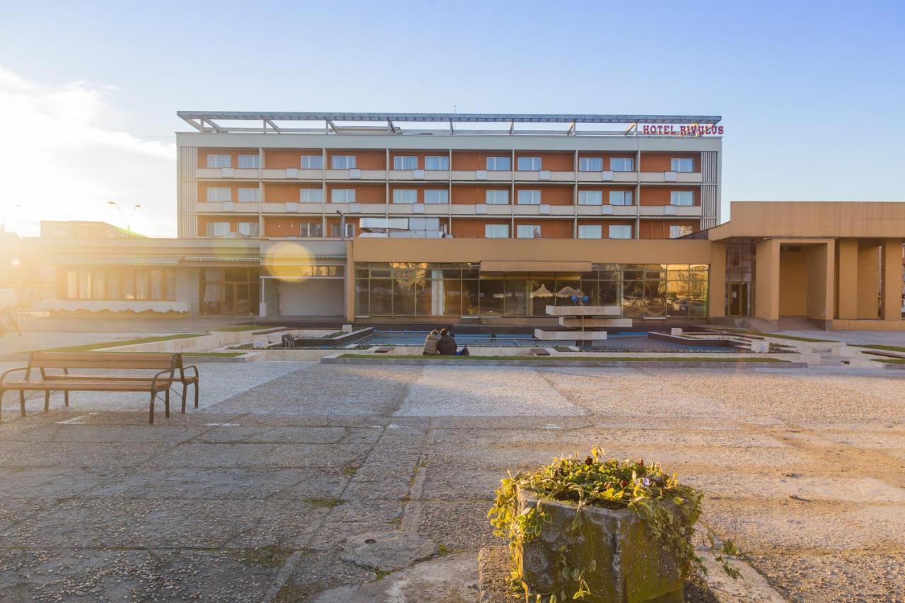 Hotel Rivulus Baia Mare Eksteriør bilde