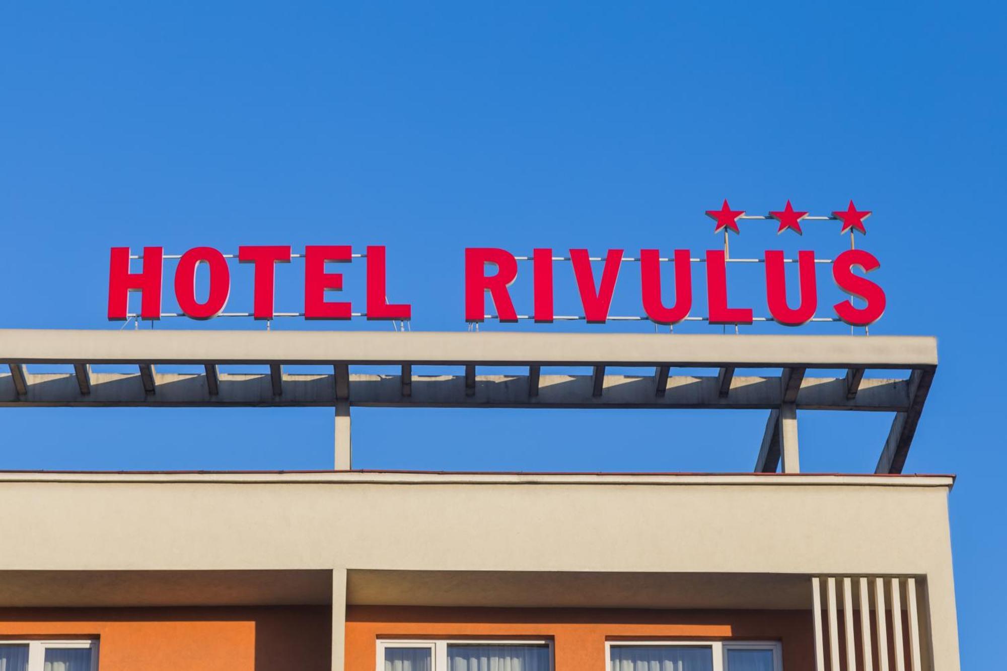 Hotel Rivulus Baia Mare Eksteriør bilde