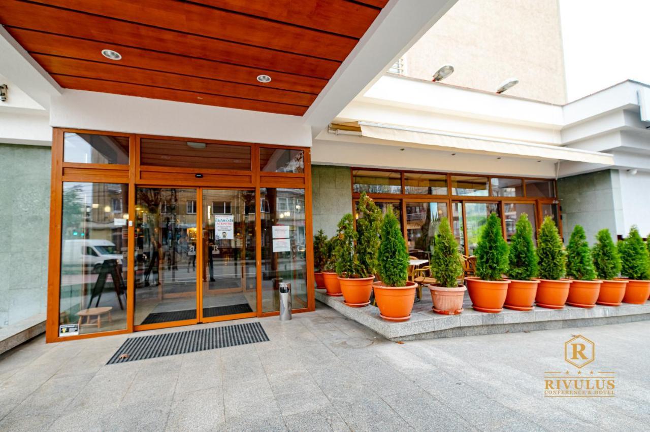 Hotel Rivulus Baia Mare Eksteriør bilde