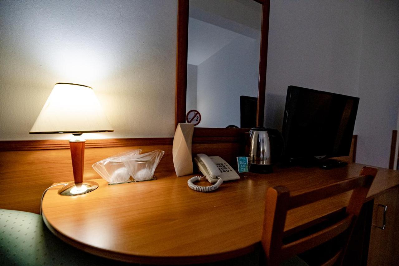 Hotel Rivulus Baia Mare Eksteriør bilde