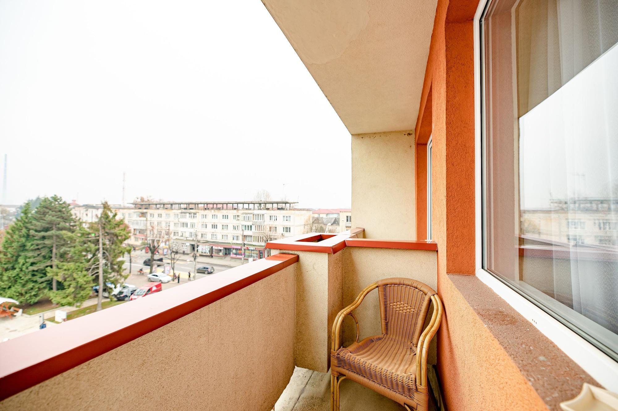Hotel Rivulus Baia Mare Eksteriør bilde