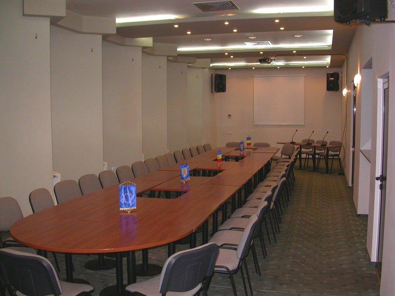 Hotel Rivulus Baia Mare Eksteriør bilde