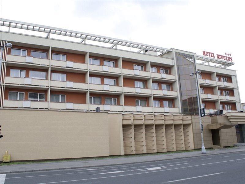 Hotel Rivulus Baia Mare Eksteriør bilde