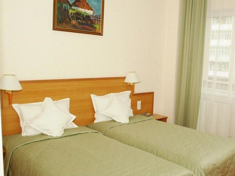 Hotel Rivulus Baia Mare Eksteriør bilde