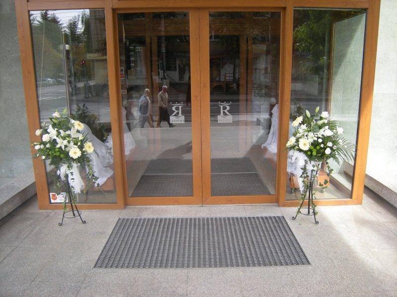 Hotel Rivulus Baia Mare Eksteriør bilde