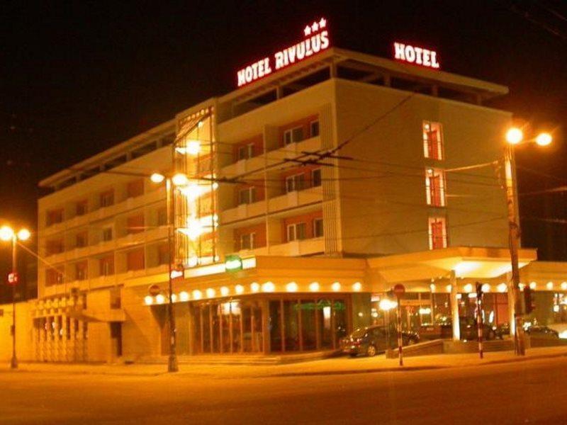 Hotel Rivulus Baia Mare Eksteriør bilde